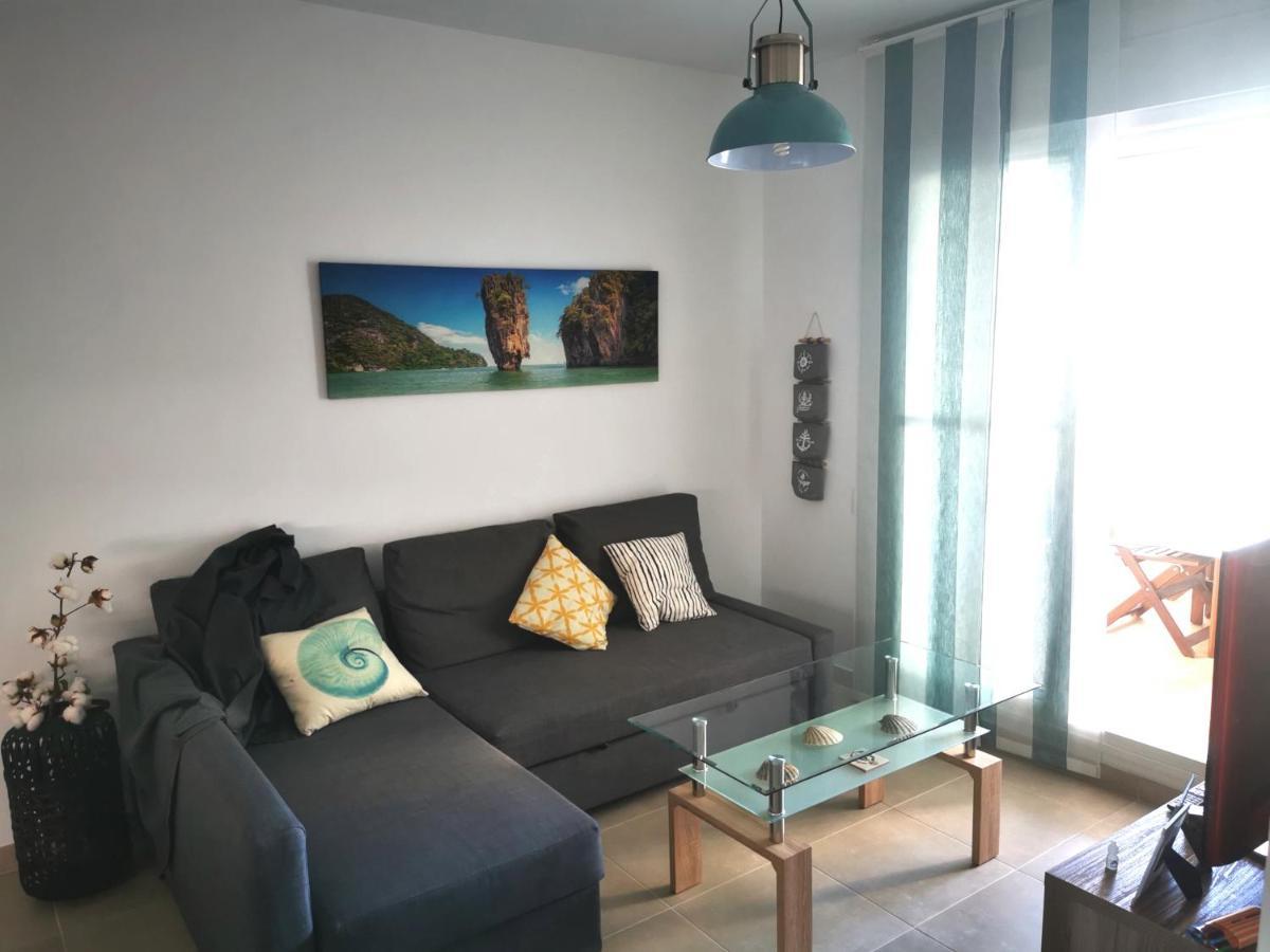 Apartamento Mirador Puntacandor Rota Exterior foto