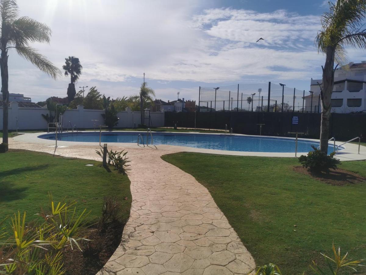 Apartamento Mirador Puntacandor Rota Exterior foto