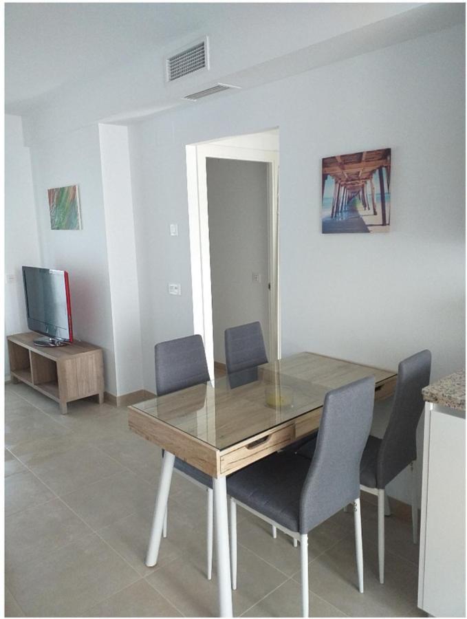 Apartamento Mirador Puntacandor Rota Exterior foto
