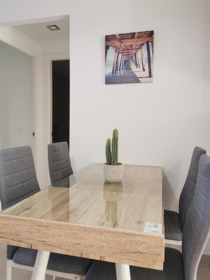 Apartamento Mirador Puntacandor Rota Exterior foto